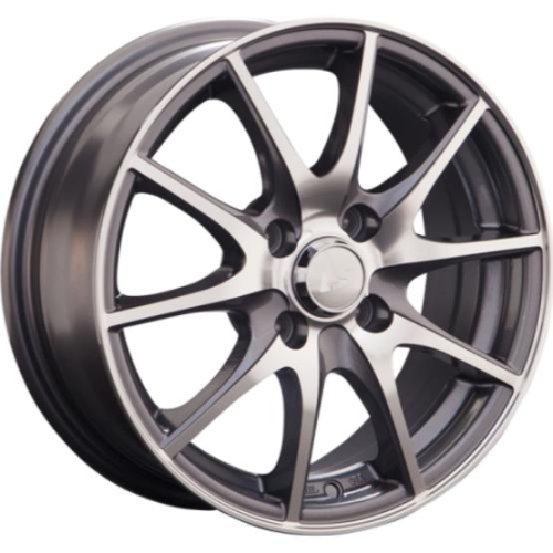 Диски LS 536 6.5x16 4*108 ET26 DIA65.1 GMF Литой купить с бесплатной доставкой в пункты выдачи в Петербурге